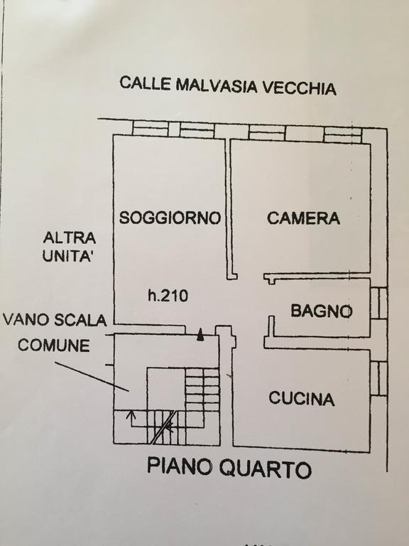 Venice Luca'S House Екстер'єр фото
