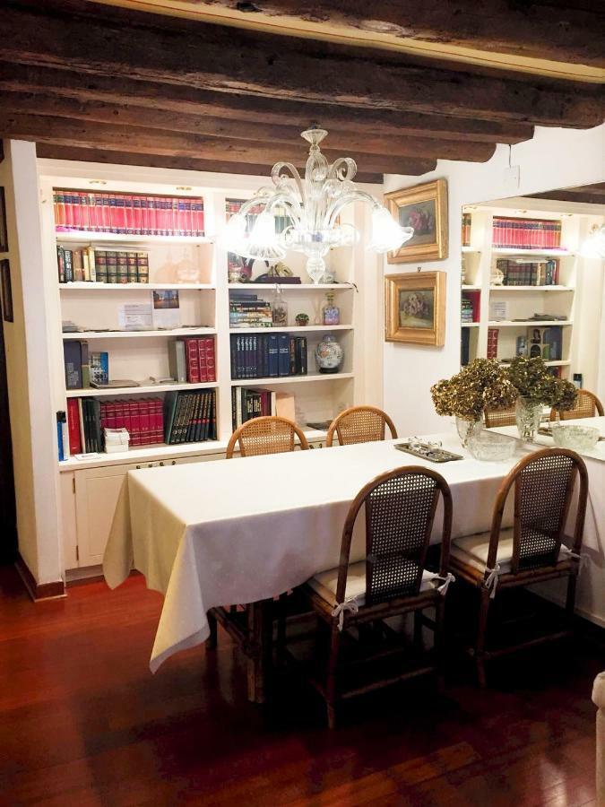 Venice Luca'S House Екстер'єр фото