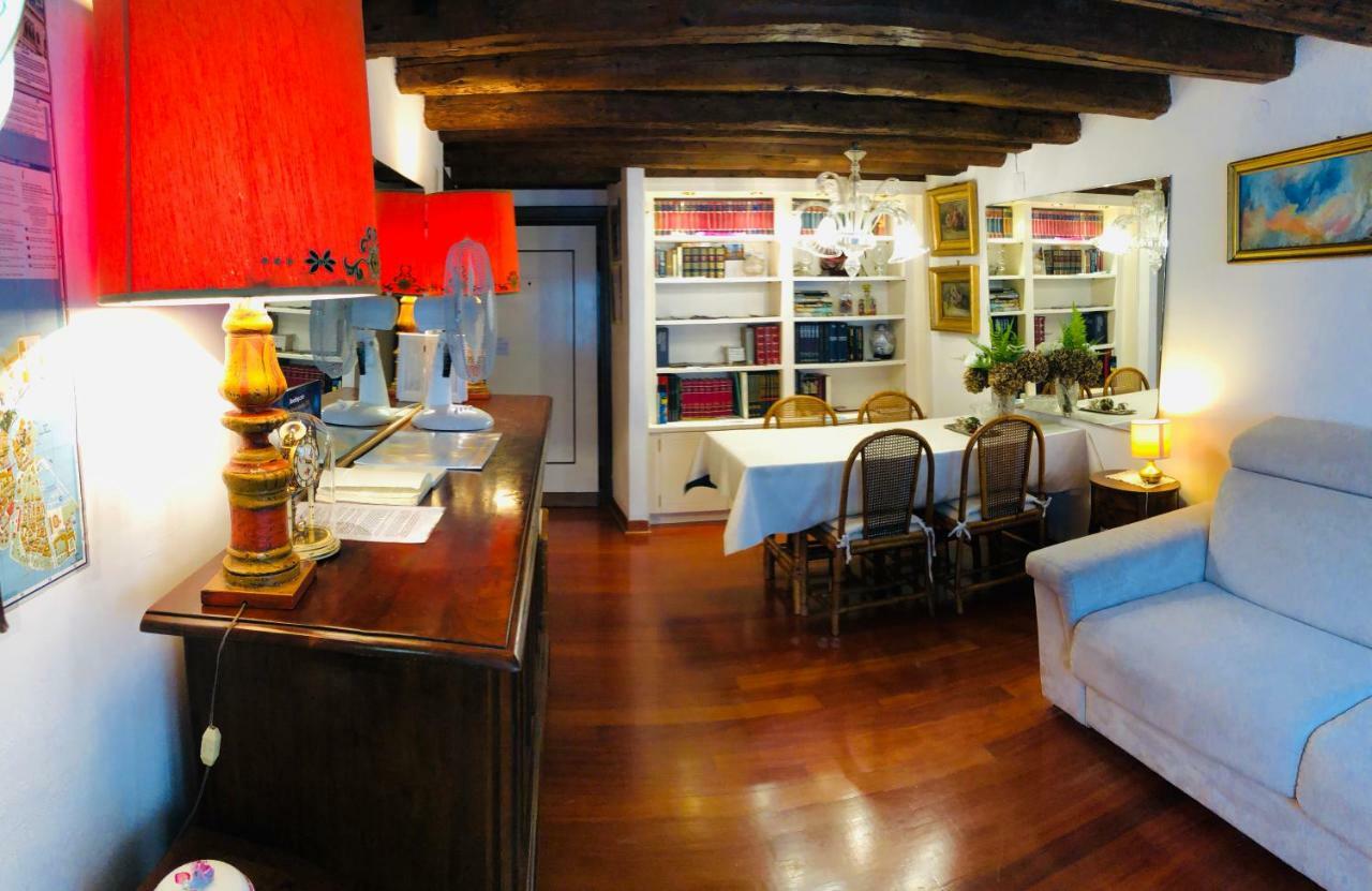Venice Luca'S House Екстер'єр фото