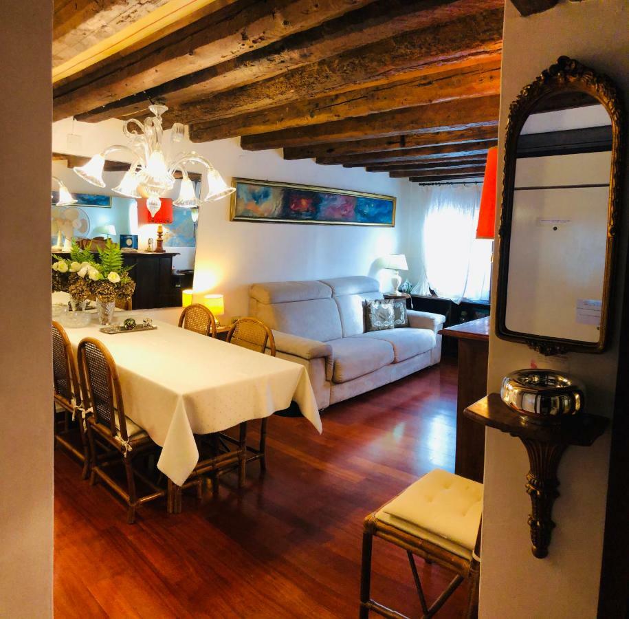 Venice Luca'S House Екстер'єр фото