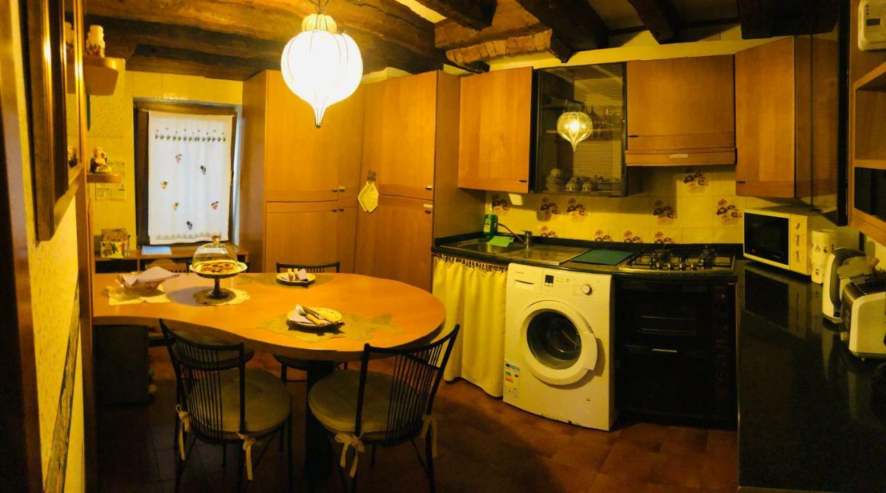 Venice Luca'S House Екстер'єр фото